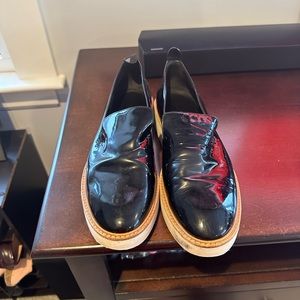 Vince loafers